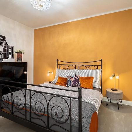 The Kiss - Luxurioeses City Loft Am Naschmarkt Viyana Dış mekan fotoğraf
